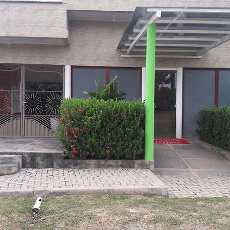 Pousada Recanto Das Arvores Barreirinhas Eksteriør bilde