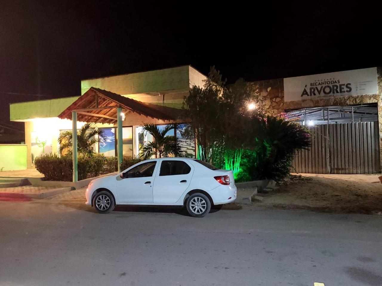 Pousada Recanto Das Arvores Barreirinhas Eksteriør bilde