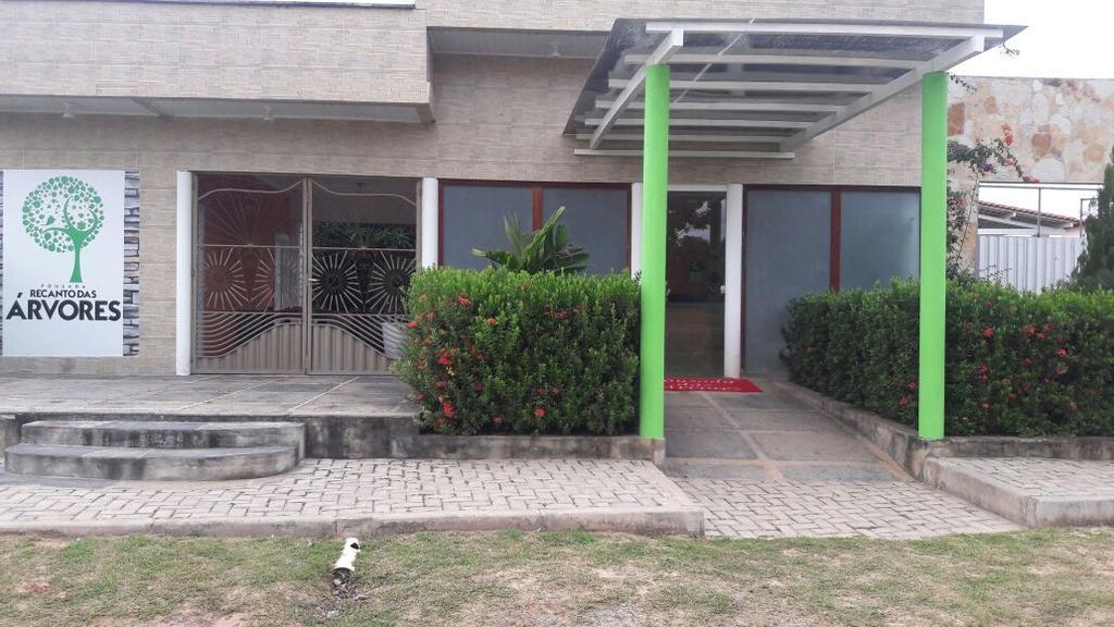 Pousada Recanto Das Arvores Barreirinhas Eksteriør bilde